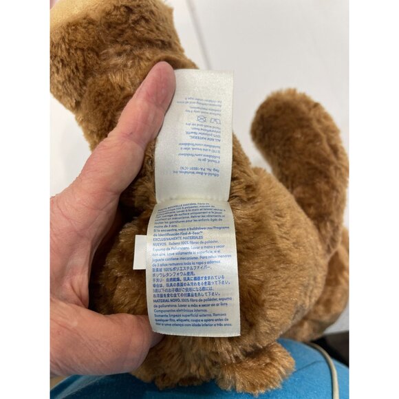 Build-A-Bear Plush Teddy Bear Bearemy 16" Soft Brown‎ Stuffed Toy Collectible - Picture 8 of 14